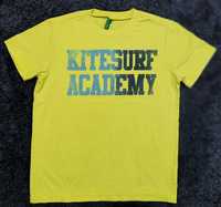 T-shirt Benetton r. 134