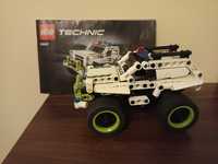 Lego technic 42047 samochód z napędem