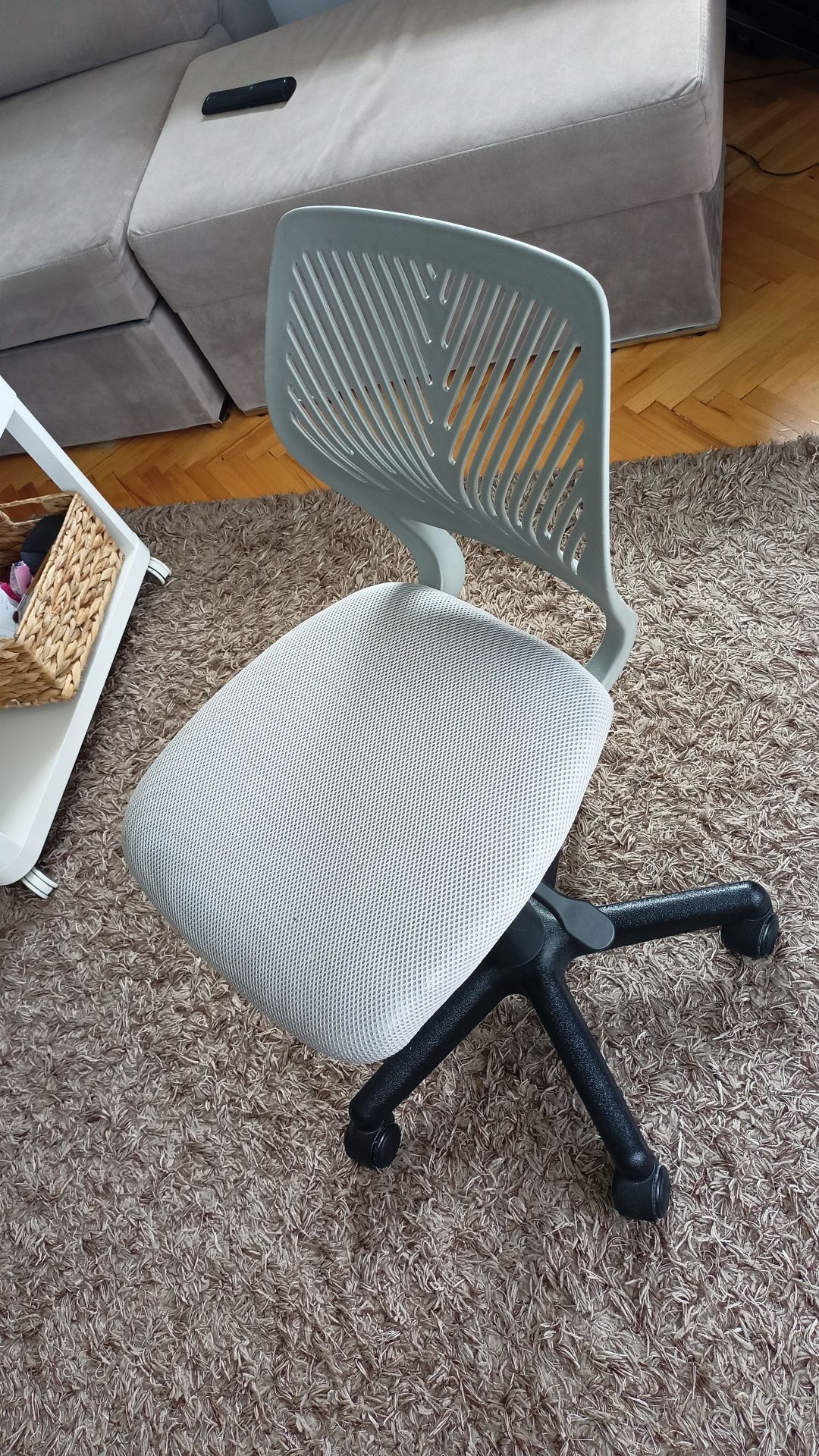 Krzesło obrotowe biurowe fotel obrotowy