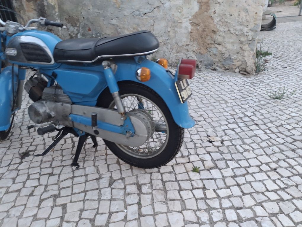 Yamaha A7 1970 (2) tempos