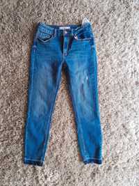 spodnie jeansowe Diverse