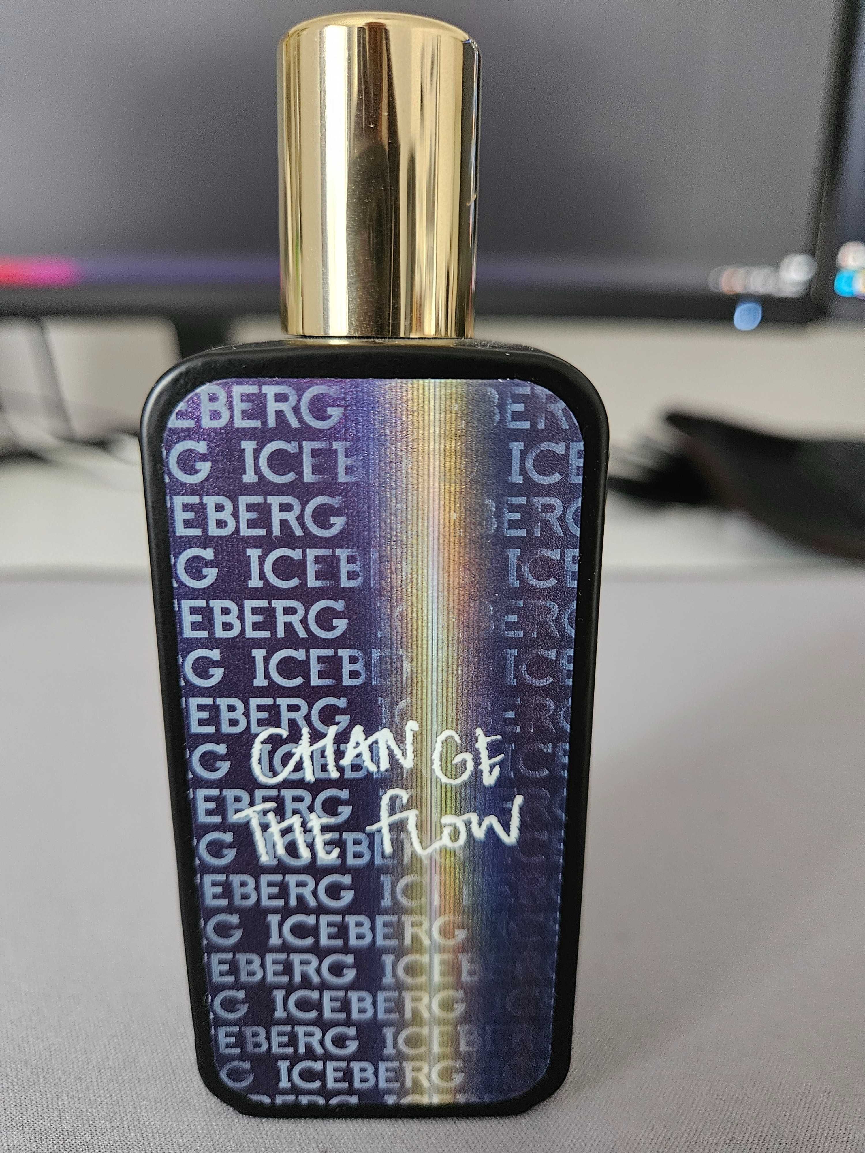 Iceberg Change The Flow woda toaletowa 50ml
