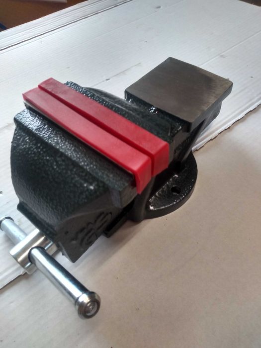 Imadło ślusarskie Parkside.