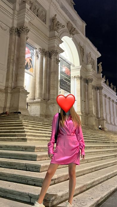 Платье зара размер с