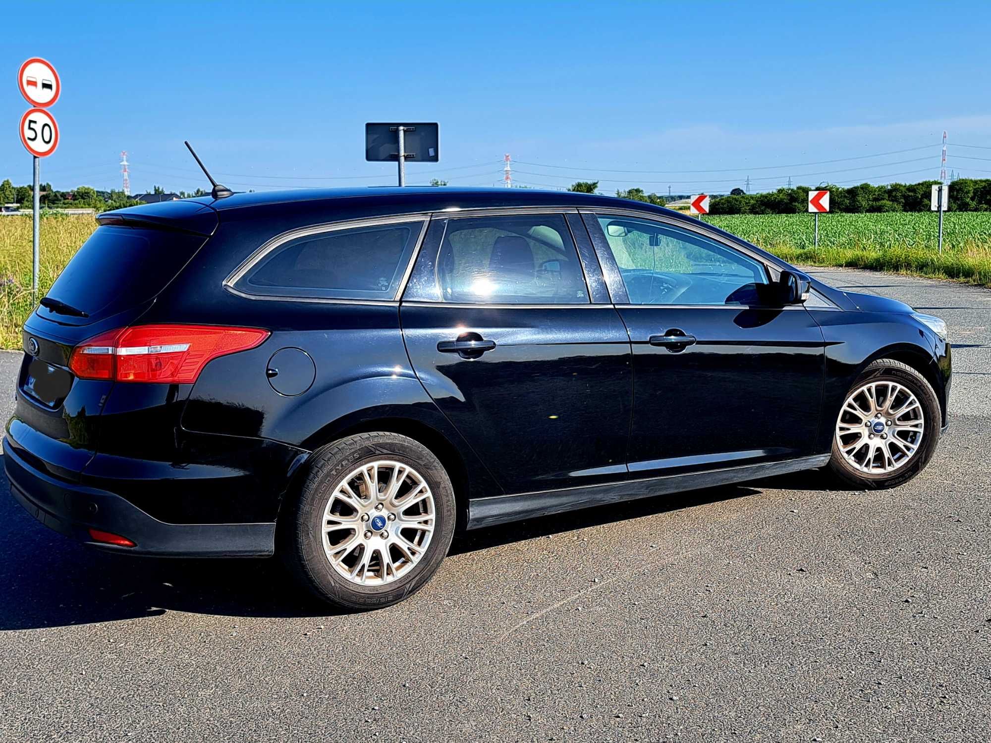 Ford Focus MK3 1.5 TDCI