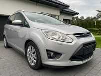 Ford Grand C-Max 1.6d - 116 PS - 7 osób -Opłacony -BDB Stan -Rej.160zł