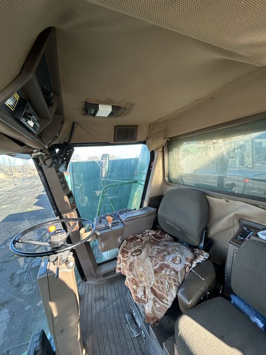 Комбайн JOHN DEERE 9610