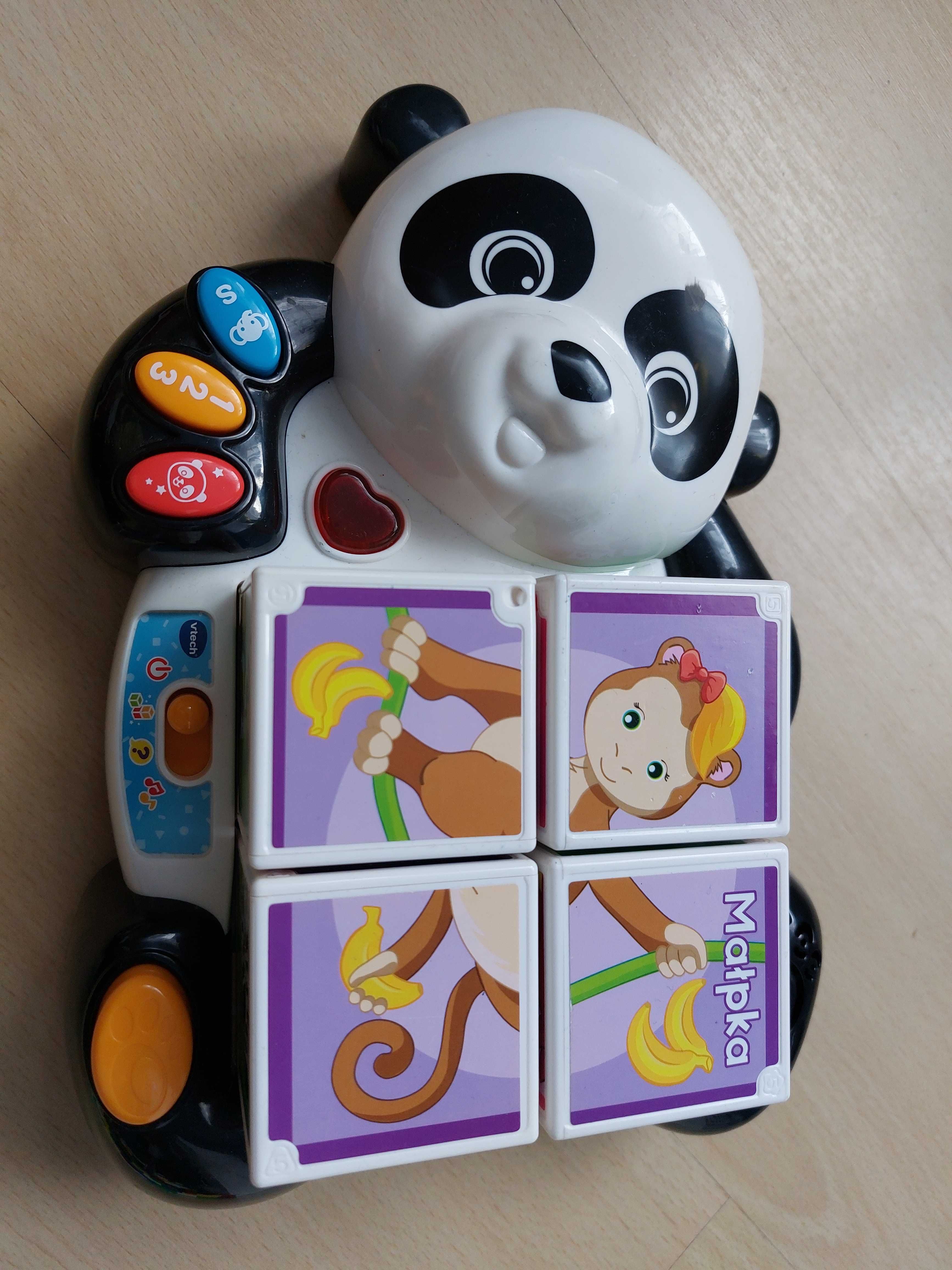 Interaktywna Panda vtech