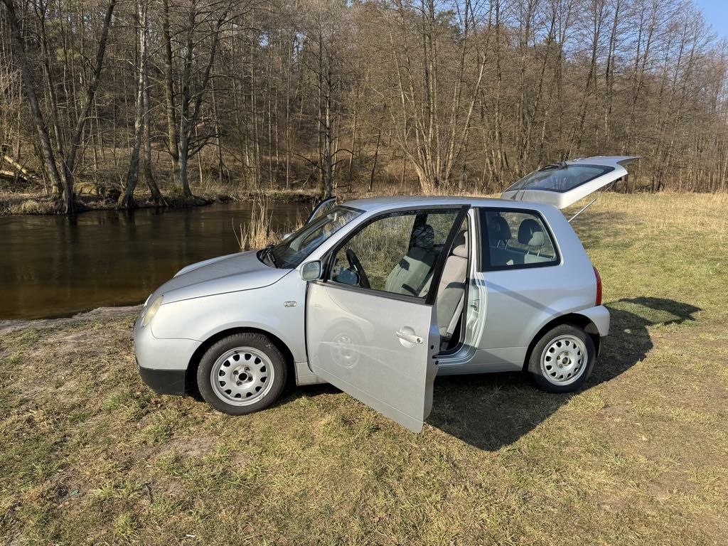 vw lupo 1.2tdi 3l