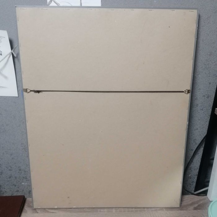 Картина стиль Пэчворк "Цветы"