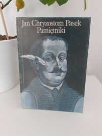 Jan Chryzostom Pasek "Pamiętniki"
