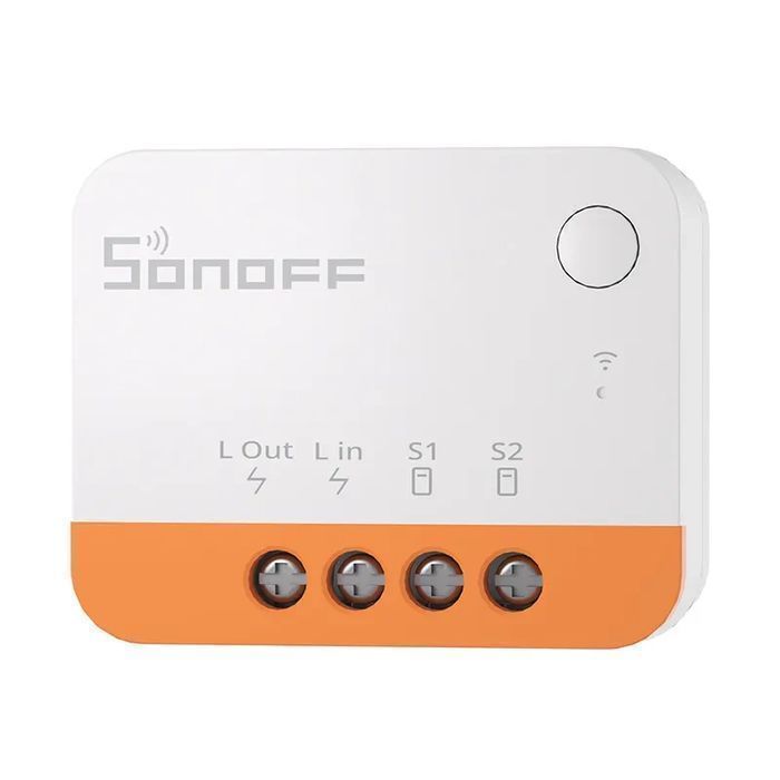 Inteligentny Mini Przełącznik Zigbee Sonoff Zbminil2