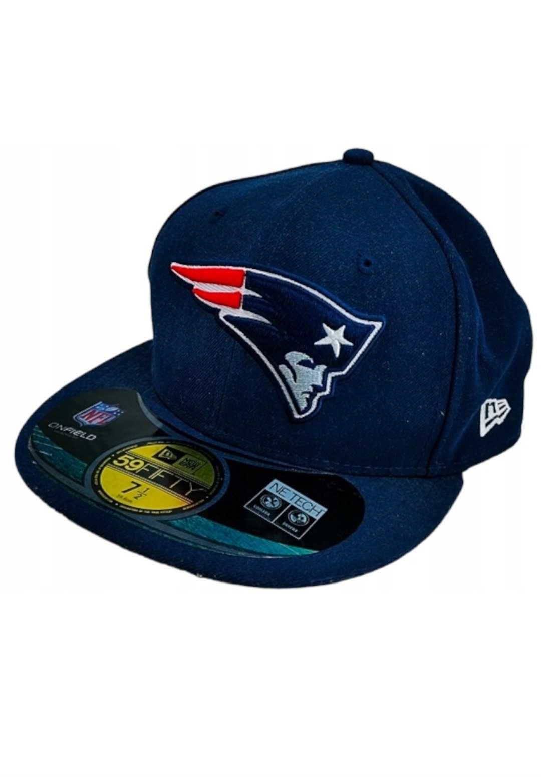 Czapka nfl new era patriots