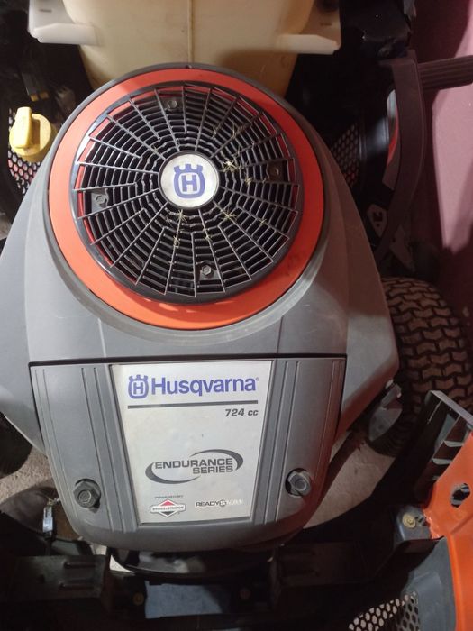 Садовий трактор газоно косарка