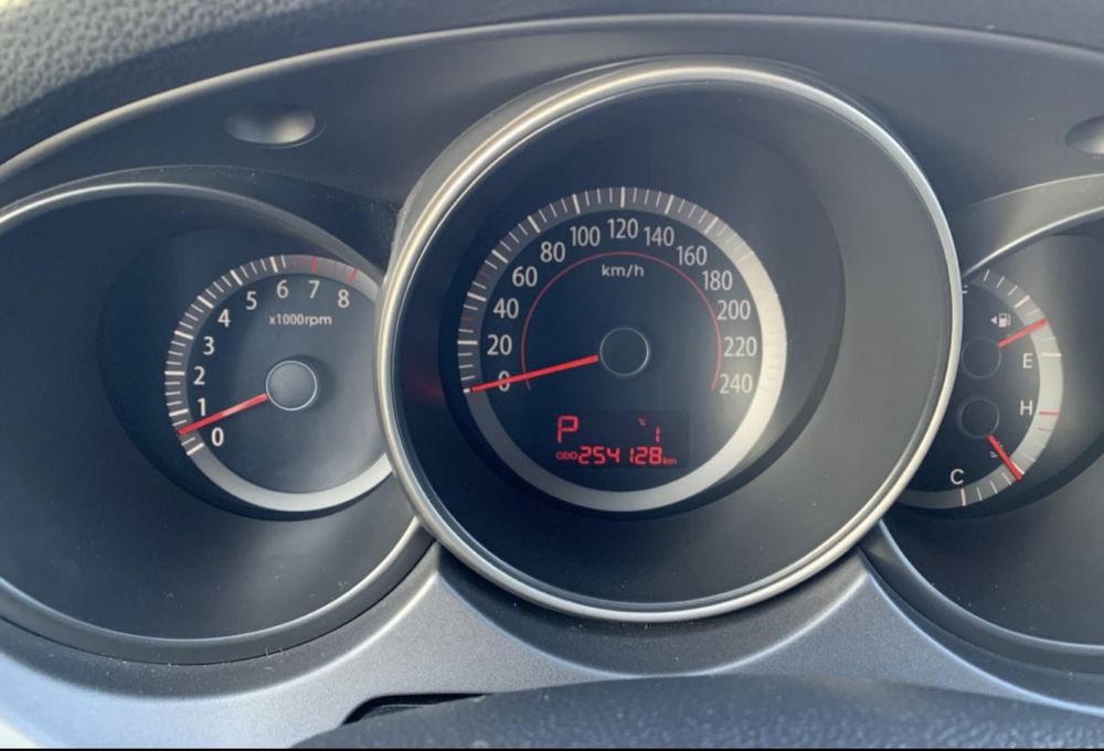Автомобіль KIA MAGENTIS 2008