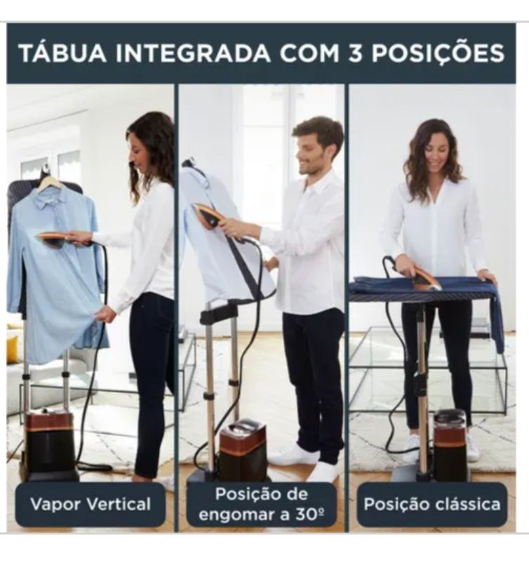 Vendo tábua de engomar
