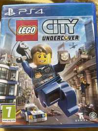 LEGO City Undercover, na ps4