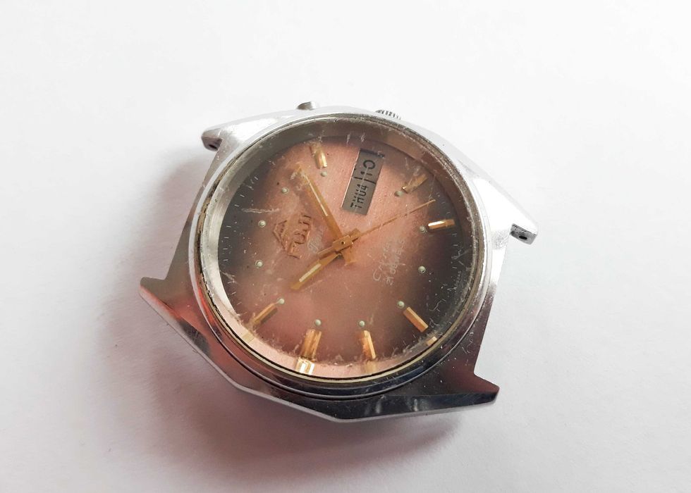 Zegarek Fuji Time Automat