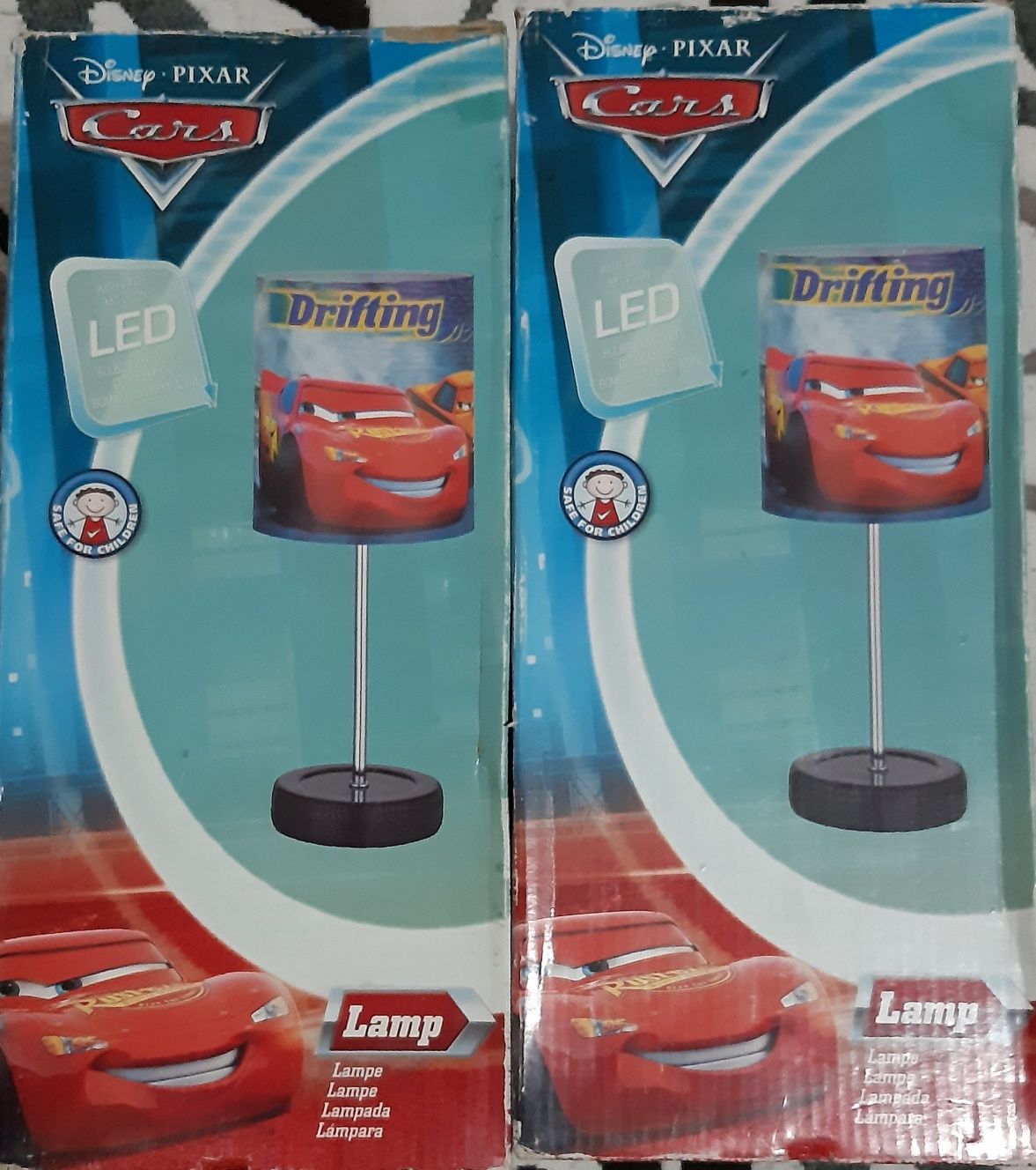 Candeeiros led cars