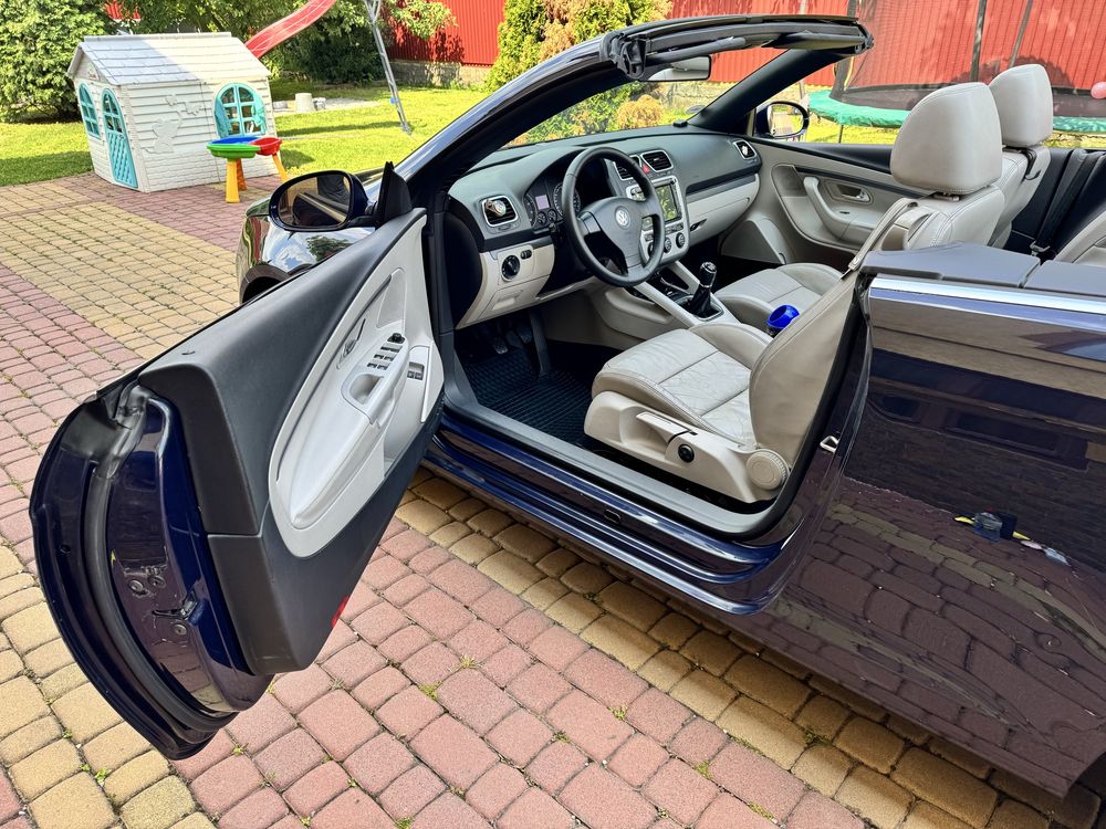 Volkswagen EOS 2.0 FSI