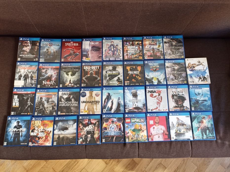 ‼️  Аксесуари та диски для Ps 4 та Nintendo switch Wii U