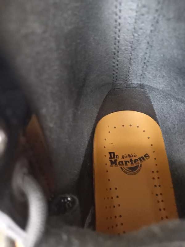 Buty Dr Martens 1460 black 37 Jak nowe