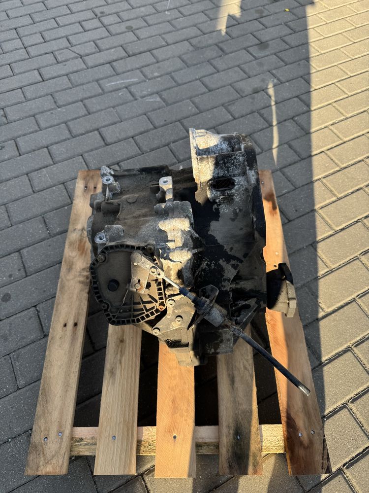 Skrzynia biegów Automatyczna 0AM DQ 200 Vw Seat Skoda