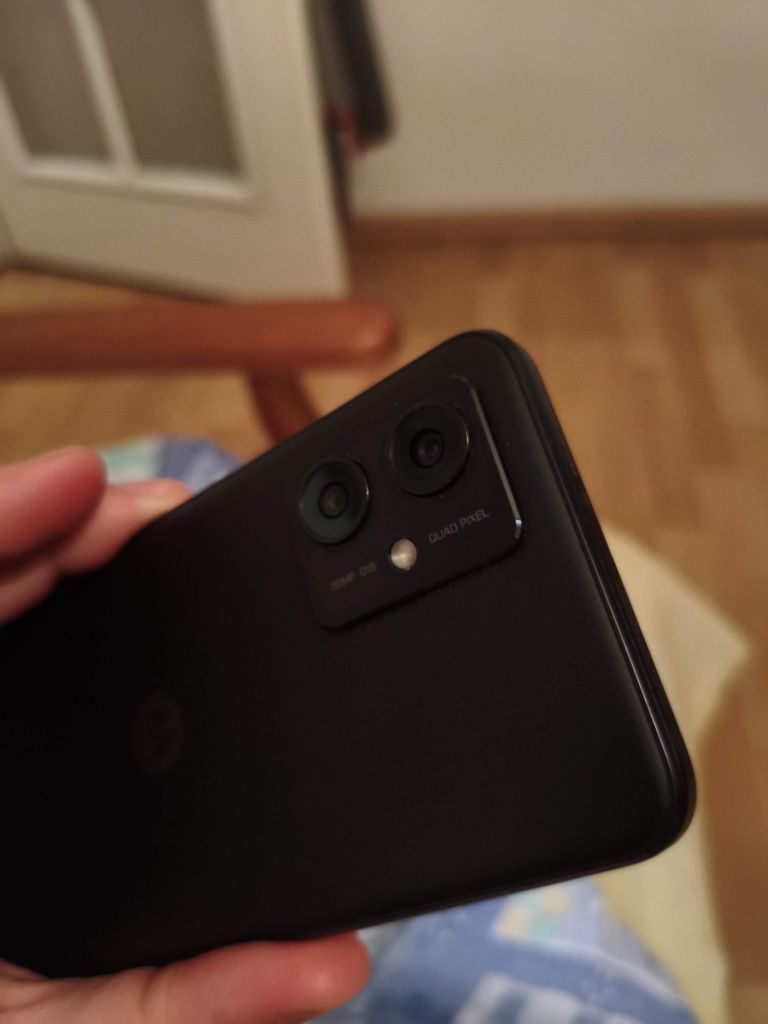 Motorola g54 power edition 6000 mAh wraz z ładowarką 30W