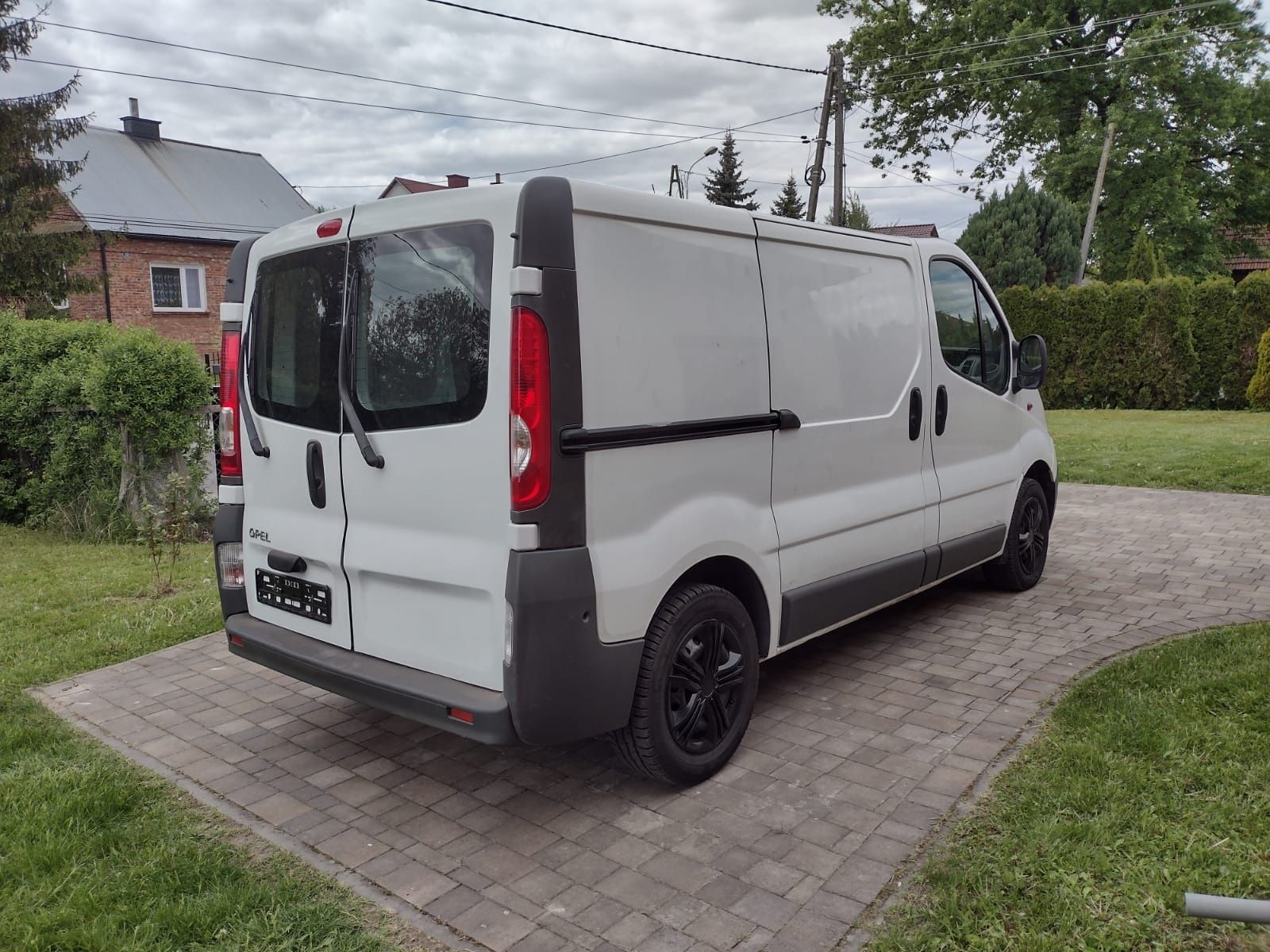 Opel Vivaro 2013r 2.0DCI Zarejestrowany