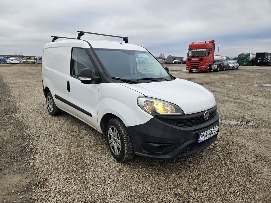 Fiat Doblo 1.3 jtd