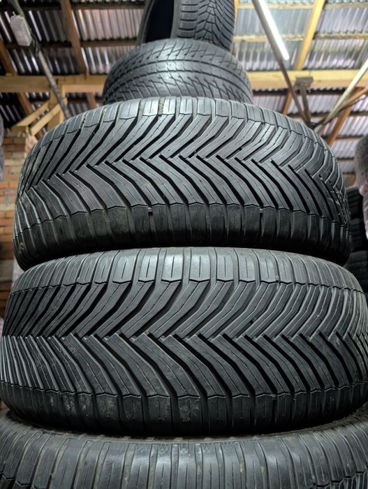 Шини всесезонні зимові 225 50 r 18 Micheli резина колеса gtyres n