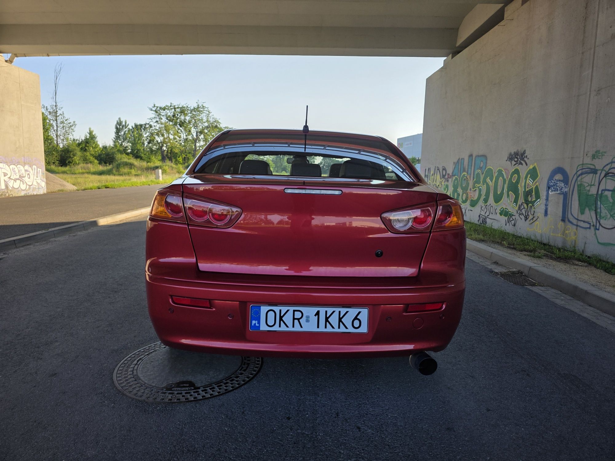 Mitsubishi lancer 2.0 DID