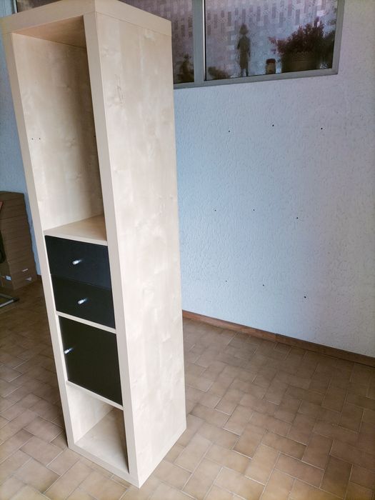 Móveis , Prateleiras, Candeeiros -IKEA