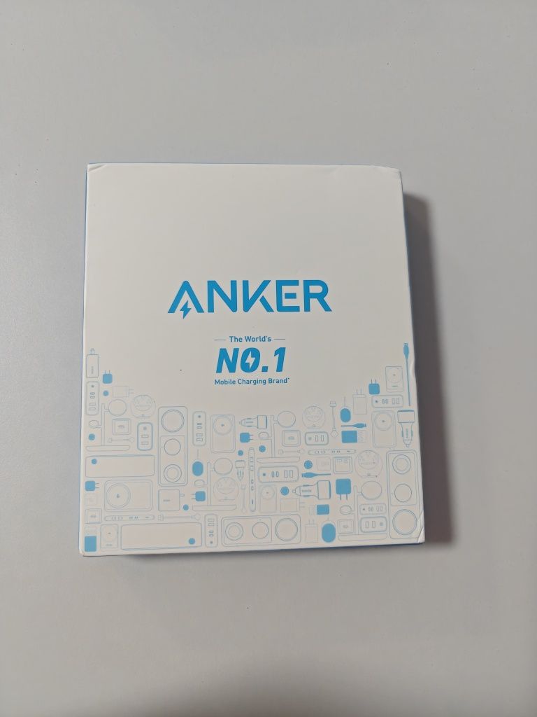 Anker 622 MagGo павербанк, 5000 mAh (свежая партия)