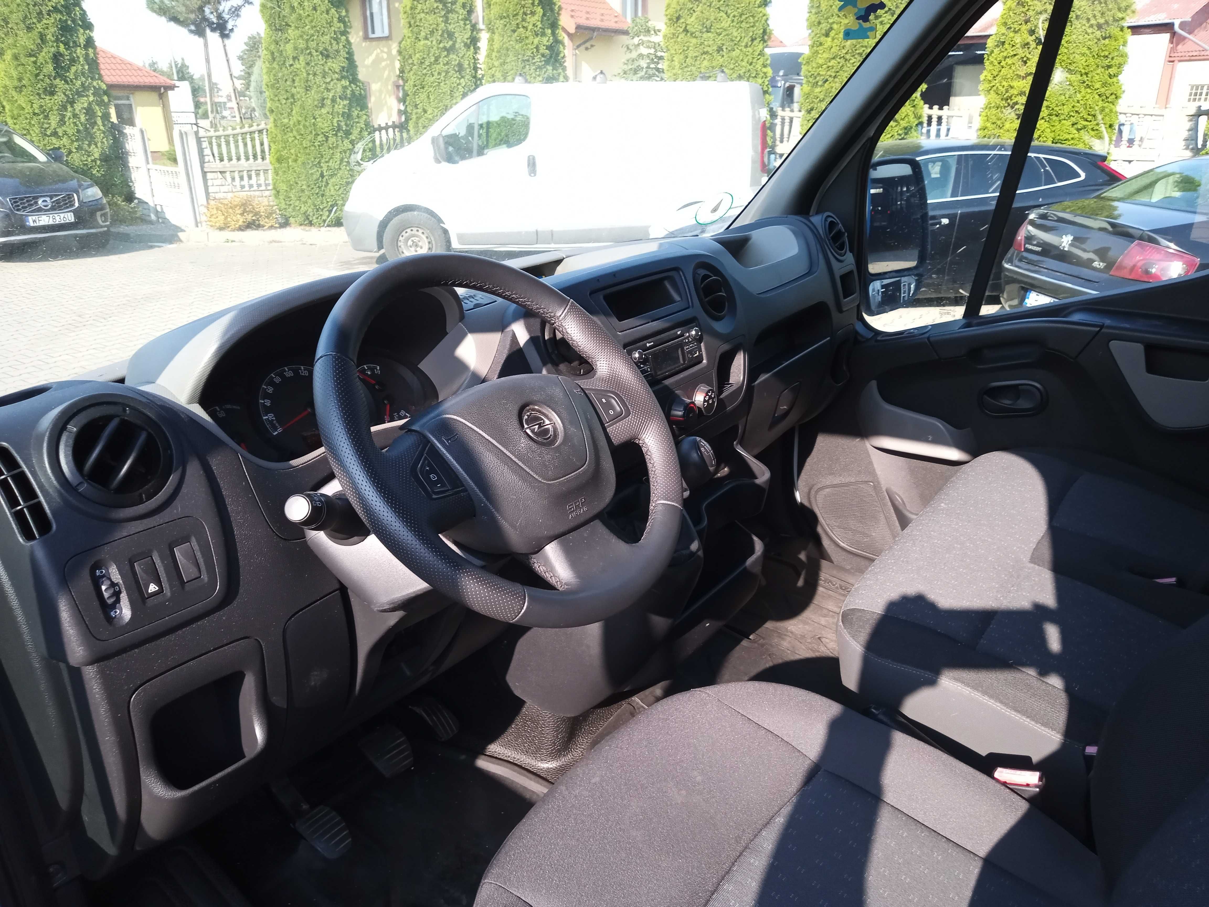 Wynajmę samochód busa wynajem auto bus  L3H2 L2H2 L1H1