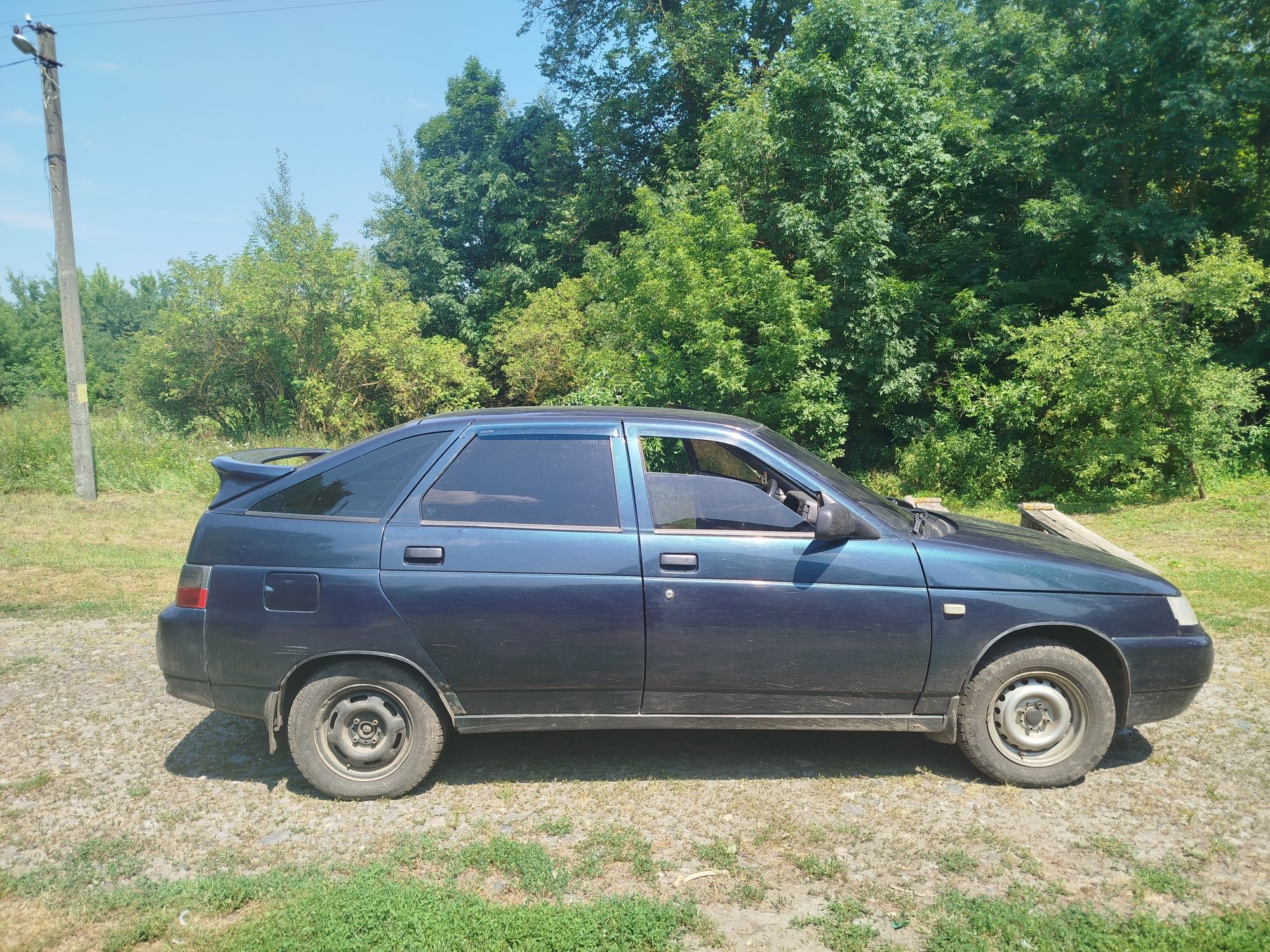 Продам Ваз 2112 рік випуску 2006