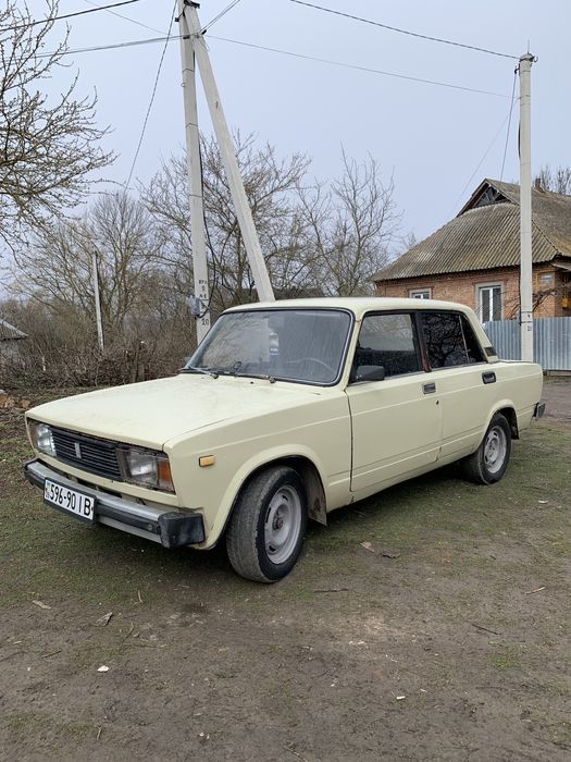 Продам ваз 2105 1981р.