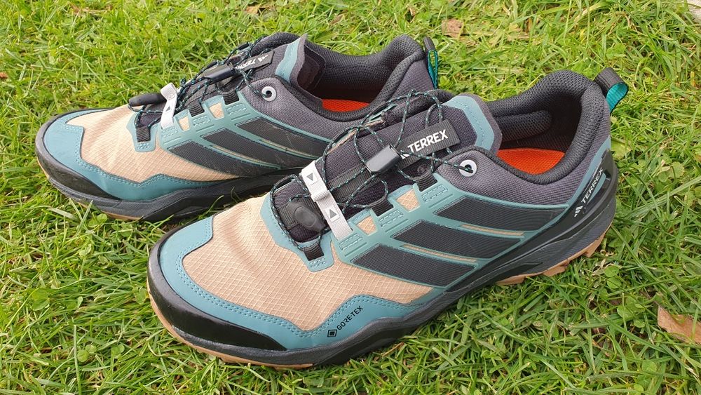 Кросівки Adidas TERREX SKYCHASER GT [46×29,5см]