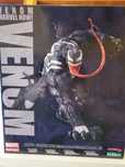 Figura oroginal Kotobukiya Marvel Venom 1/10 original