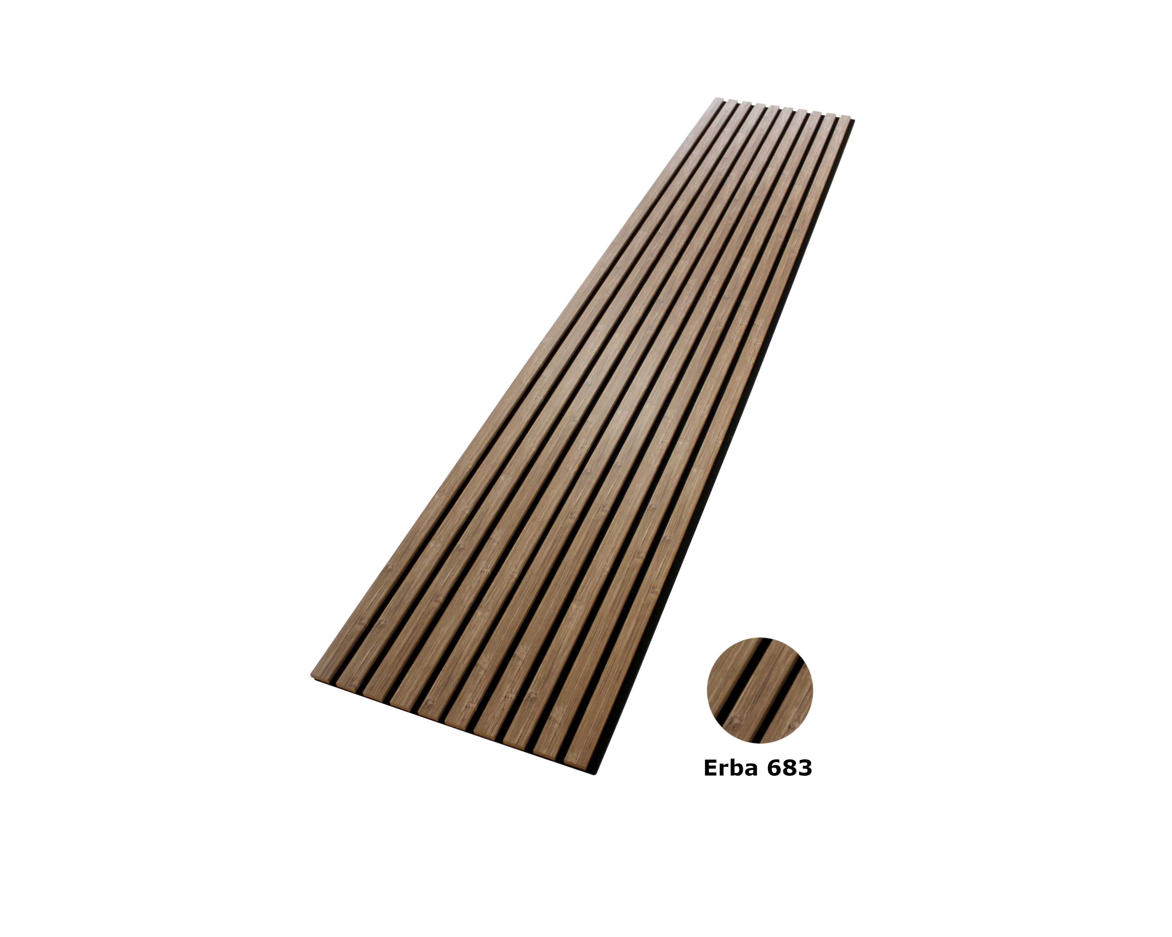 Lamele na filcu NOBLE 275cm x 54cm - Badia S61 i inne