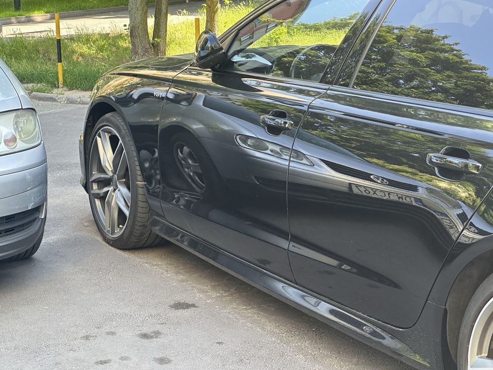 Audi A6 C7 Limousine/ Sedan 3.0 bitdi Competition