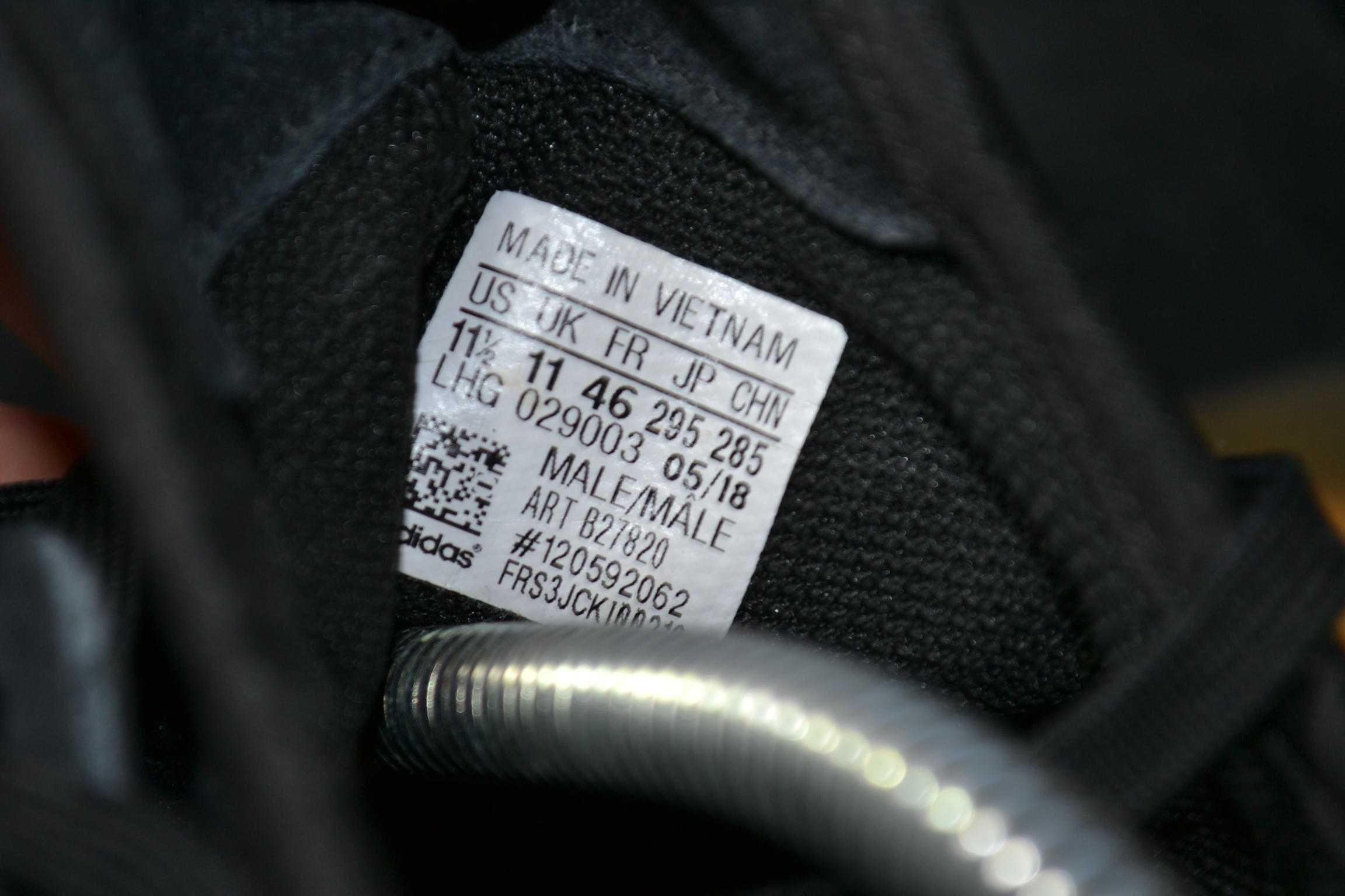 adidas 3st.003 кроссовки кожаные 46р оригинал для скейтборда