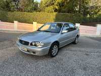 TOYOTA COROLLA 1.4 GASOLINA 140.000 KMS AR CONDICIONADO 2001 NACIONAL