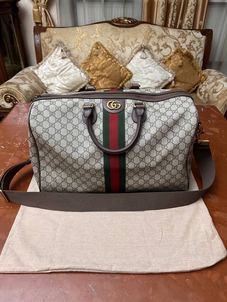 Дорожная сумка Gucci