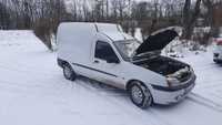 Ford Fiesta Courier 1999