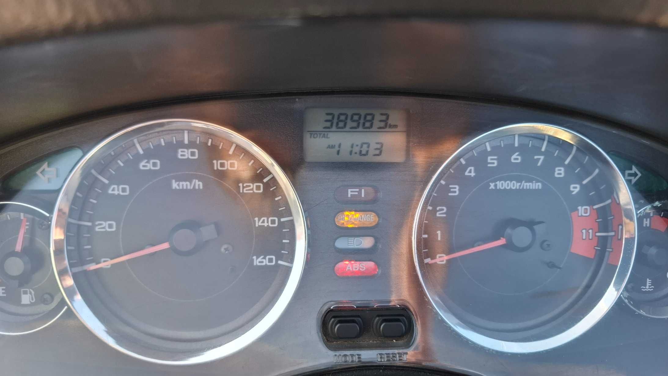 Scooter Honda Swing 125cc - Excelente estado