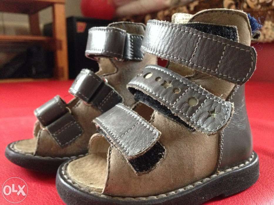 Ортопед. босоножки размер 12;13;13,5;14,5 см.!