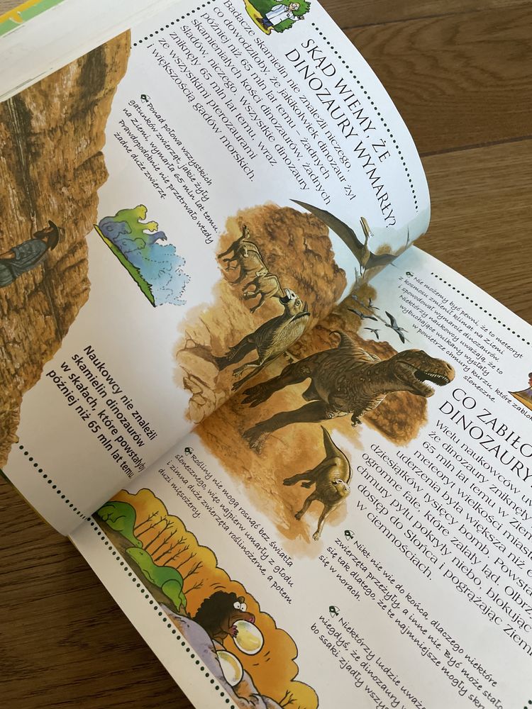 Ksiega zwiwrzat, Ciekawe dlaczego
