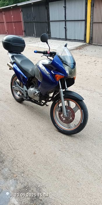 Honda Varadero 125 XL 2003