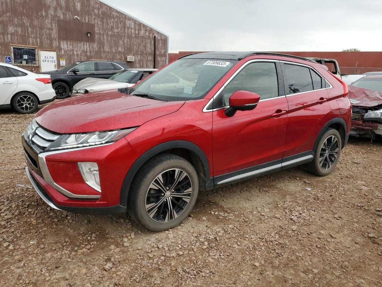 2018 Mitsubishi Eclipse Cross Se